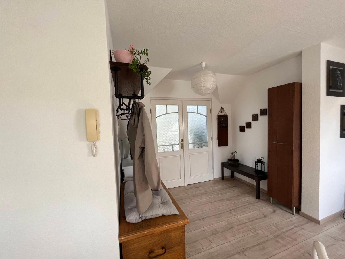 105 Qm Neues Klimatisiertes Appartment Fuer Familien Privater Parkplatz Chemnitz Kültér fotó