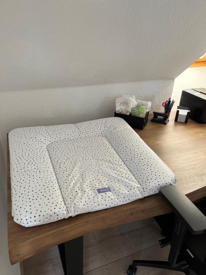 105 Qm Neues Klimatisiertes Appartment Fuer Familien Privater Parkplatz Chemnitz Kültér fotó